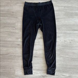 SKIMS Black Leggings